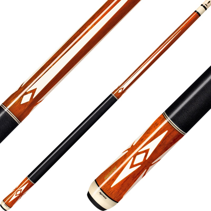Predator Aspire 1-10 Aspire Cue – Rengas Wood