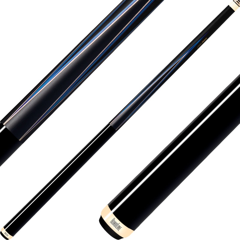 Predator SPBLNW Sneaky Pete Cue – Black Maple