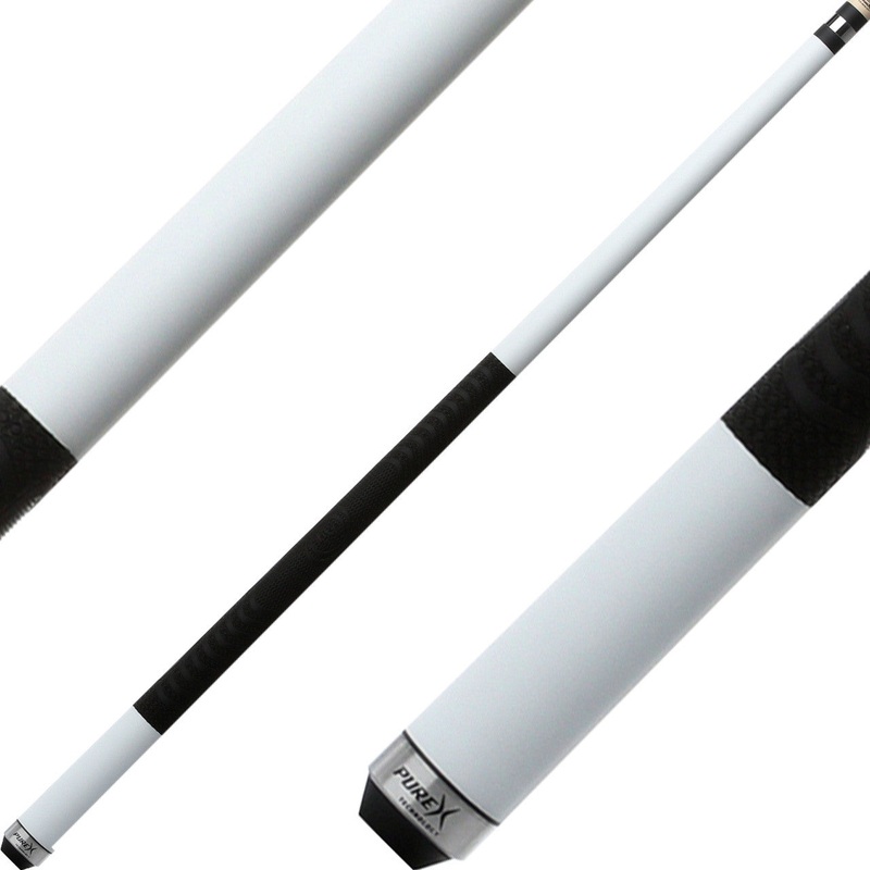 Pure X HXTC21 Cue – Daisy White Matte Finish
