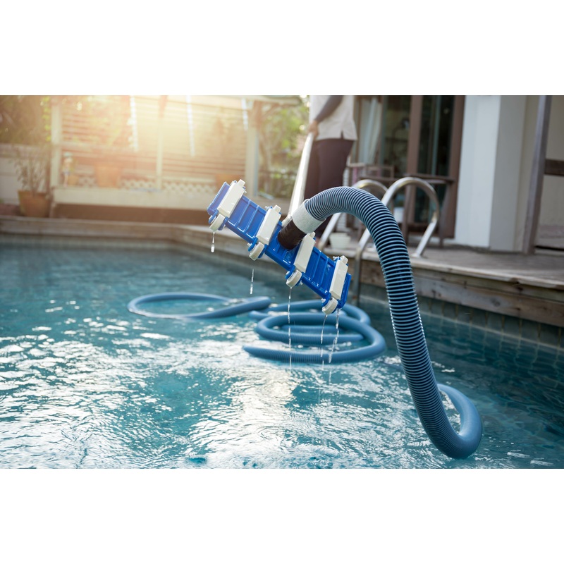 Weekly Pool Maintenance Service