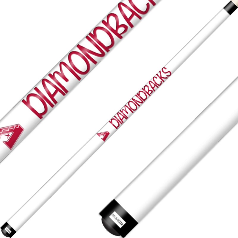 Arizona Diamondbacks Pool Cue – Short Pool Cue