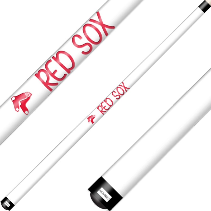 Boston Red Sox Pool Cue – Short Pool Cue