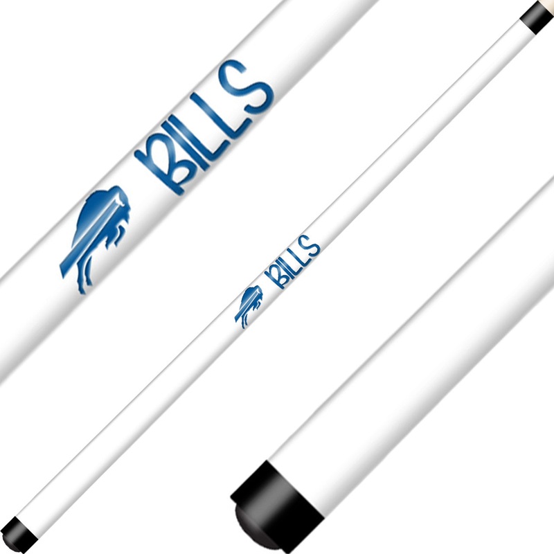 Buffalo Bills Pool Cue – Short Pool Cue