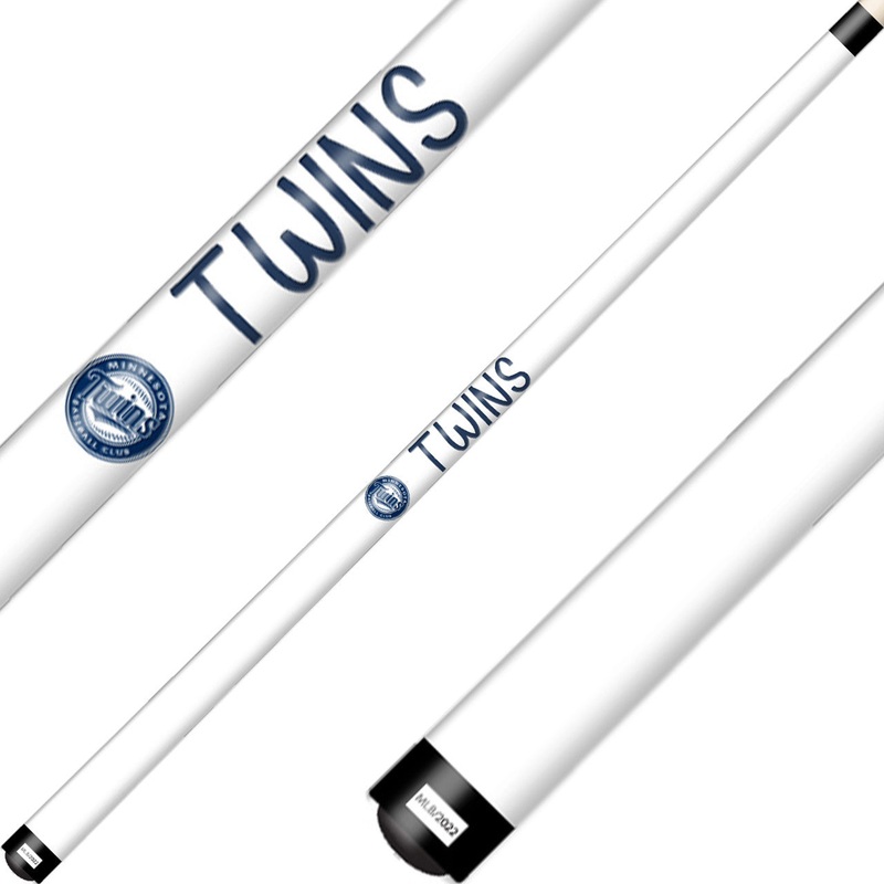 Minnesota Twins Pool Cue – Short Pool Cue
