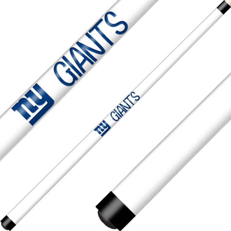 New York Giants Pool Cue – Short Pool Cue
