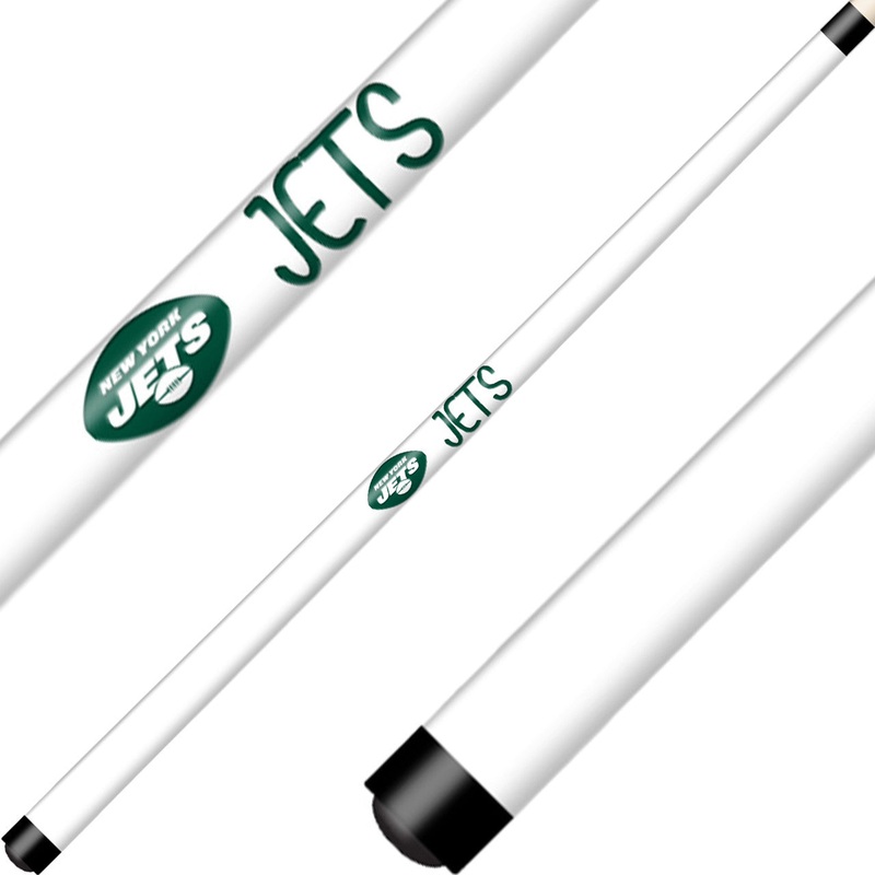 New York Jets Pool Cue – Short Pool Cue