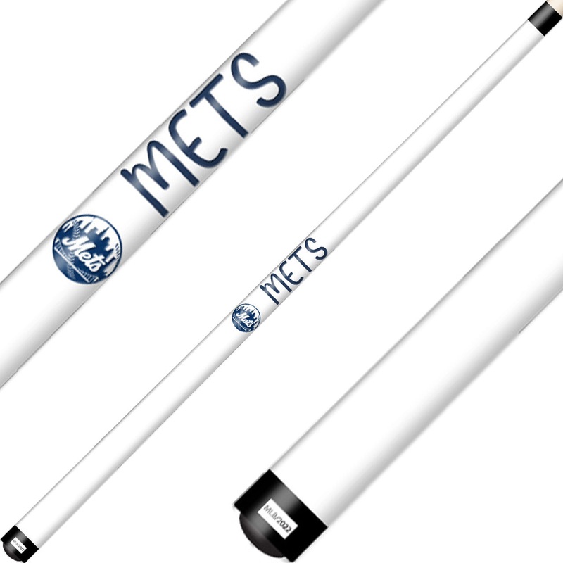 New York Mets Pool Cue – Short Pool Cue