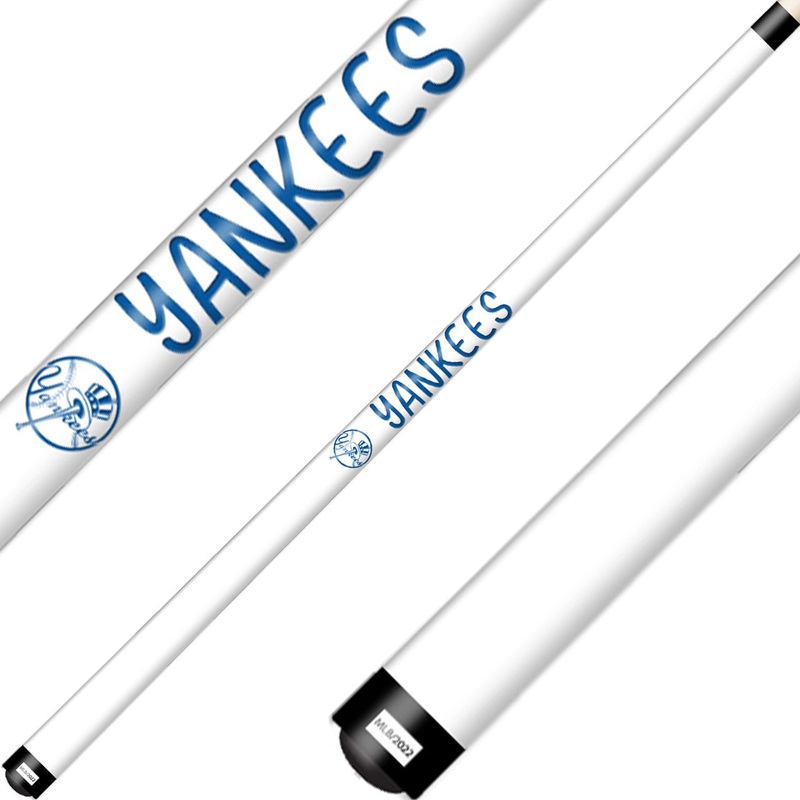 New York Yankees Pool Cue – Short Pool Cue