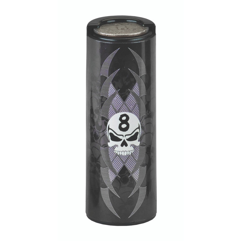 Players CHPL Coin Holder – Skull