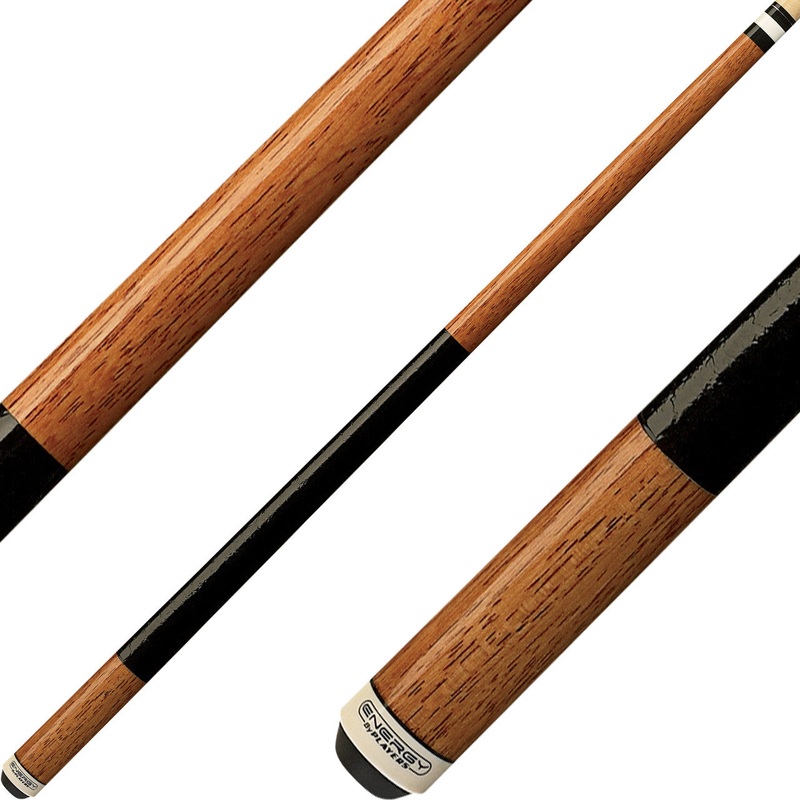 Players HC09 Energy Cue – Walnut Gloss