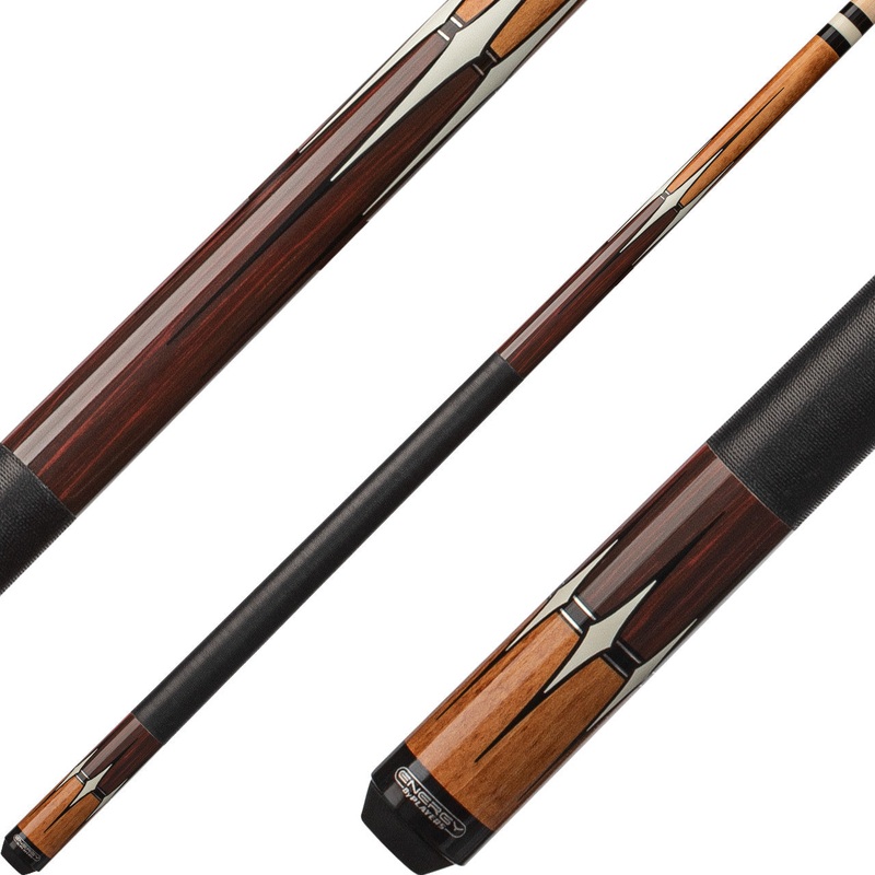 Players HC19 Energy Cue – Maple with Rengas