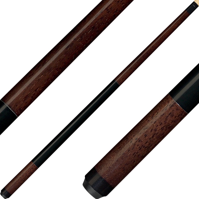 Players HCE Energy – Cue Dark Walnut Stain