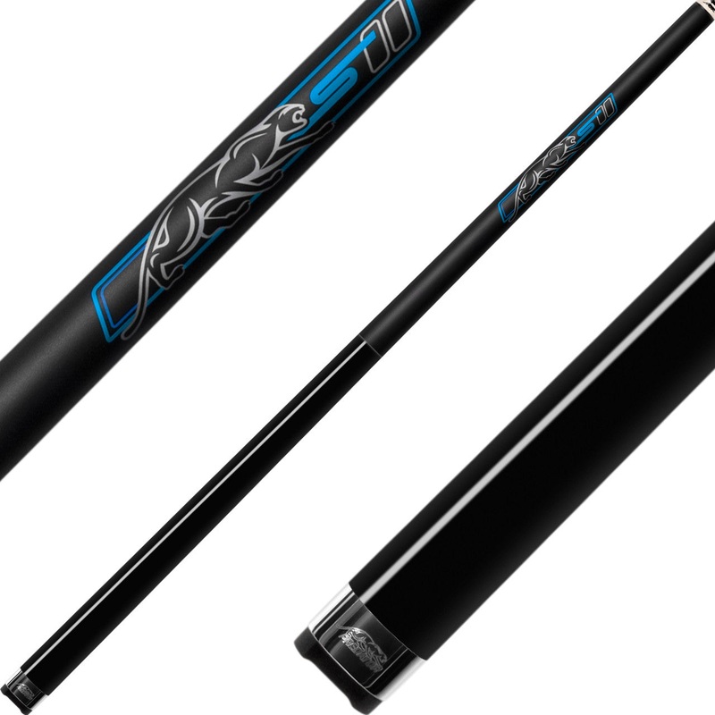 Predator SPORT3BKNWUNI Sport 3 AMP Cue – Black NW