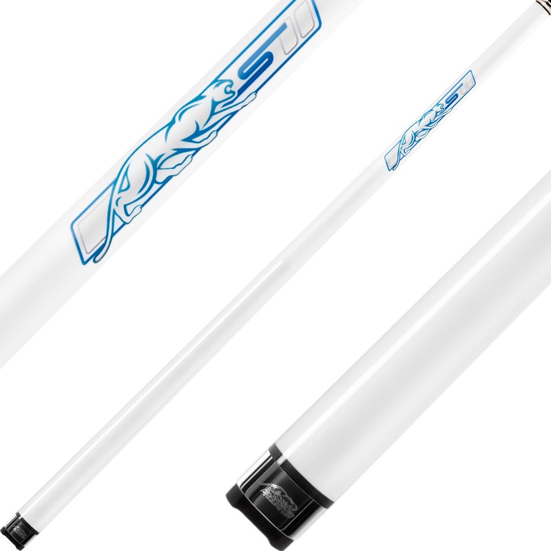 Predator SPORT3ICENWUNI  Sport 3 Volt Cue – White No Wrap