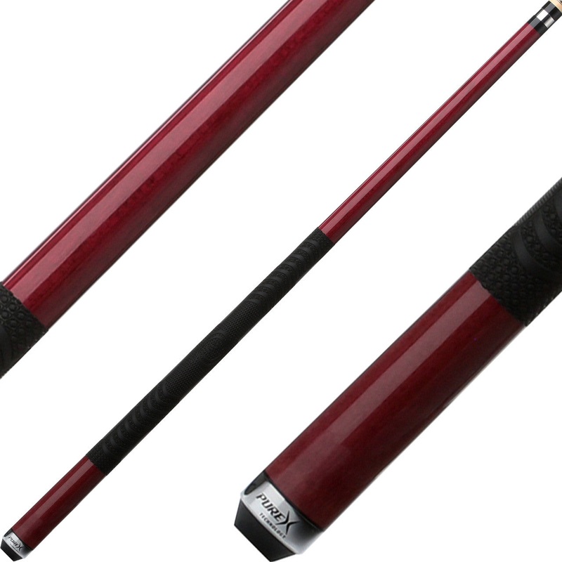 Pure X HXTC23 Cue – Purple Heart
