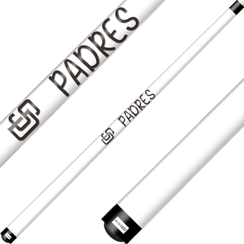 San Diego Padres Pool Cue – Short Pool Cue