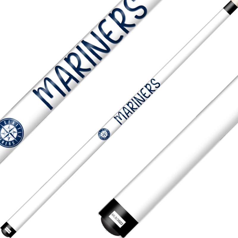 Seattle Mariners Pool Cue – Short Pool Cue