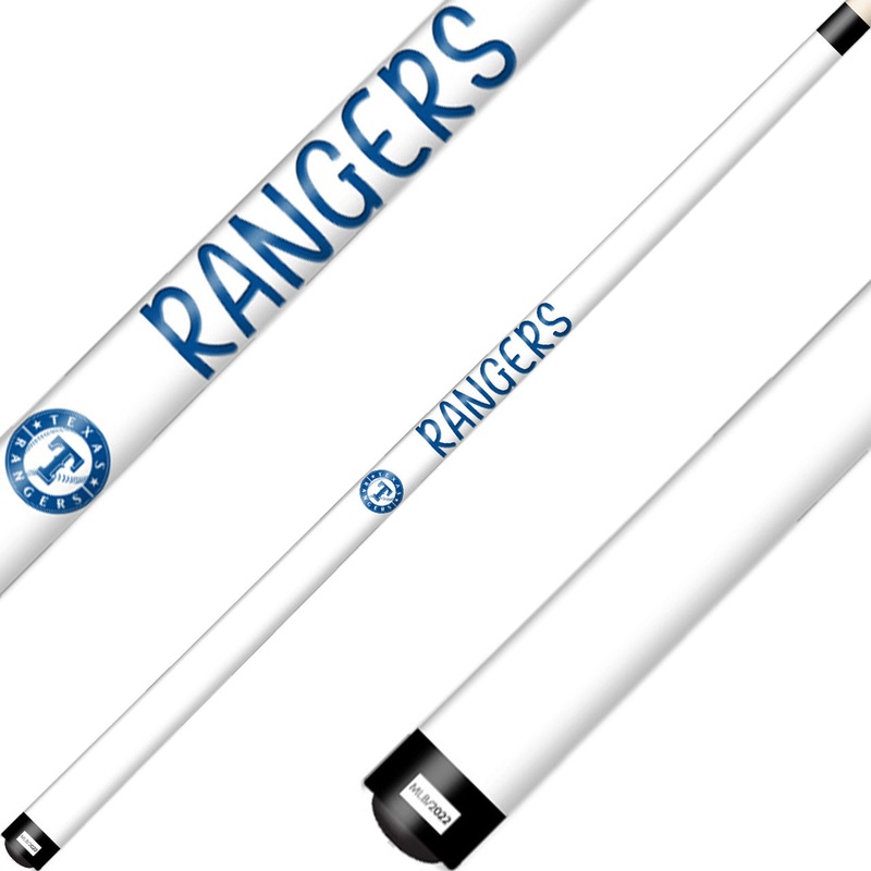 Texas Rangers Pool Cue – Short Pool Cue