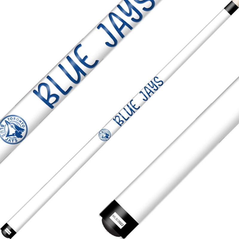 Toronto Blue Jays Pool Cue – Short Pool Cue