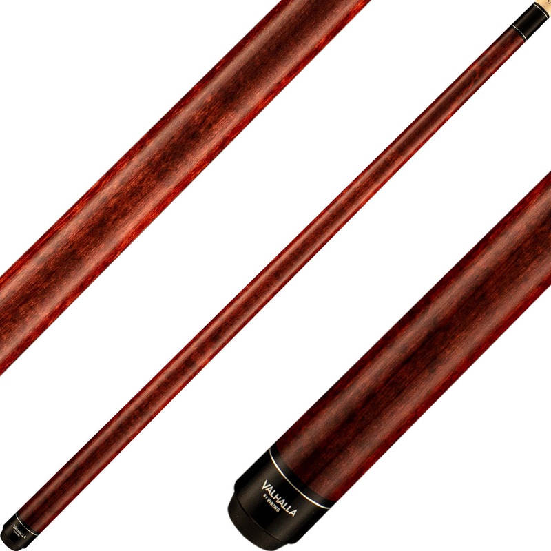 Valhalla VA110 Cue – Mahogany