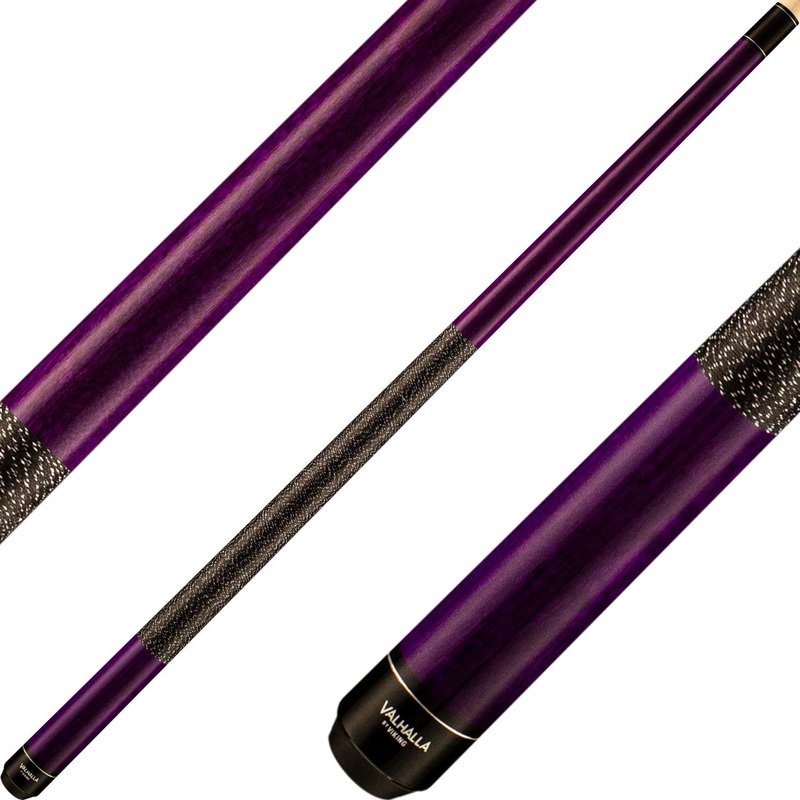 Valhalla VA117 Cue – Purple with Wrap