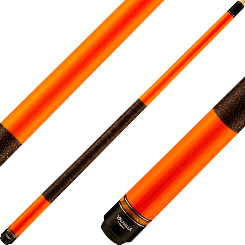 Valhalla VG021 Garage Series Cue – Orange
