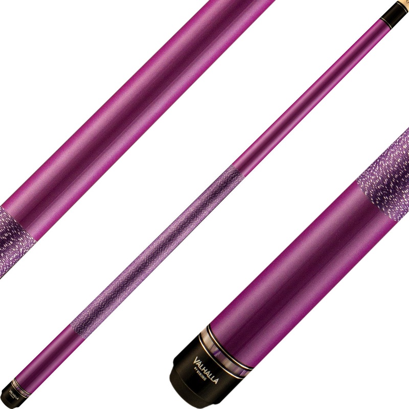 Valhalla VG022 Garage Series Cue – Purple