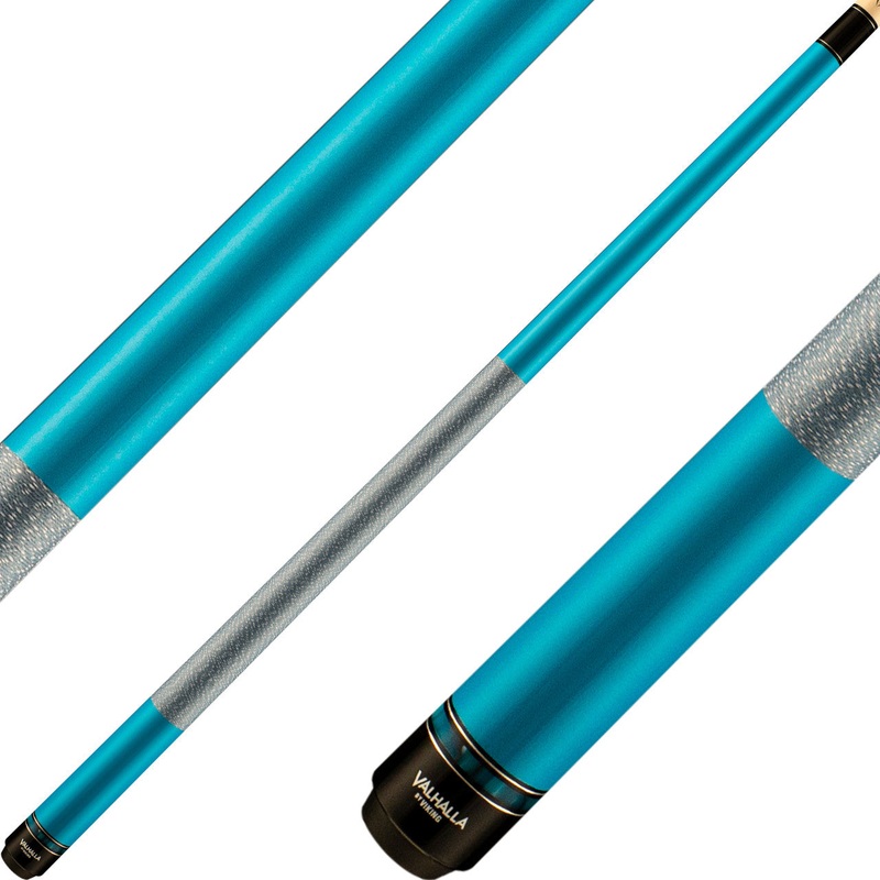 Valhalla VG023 Garage Series Cue – Light Blue