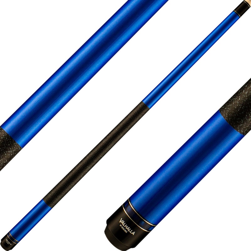 Valhalla VG024 Garage Series Cue – Royal Blue