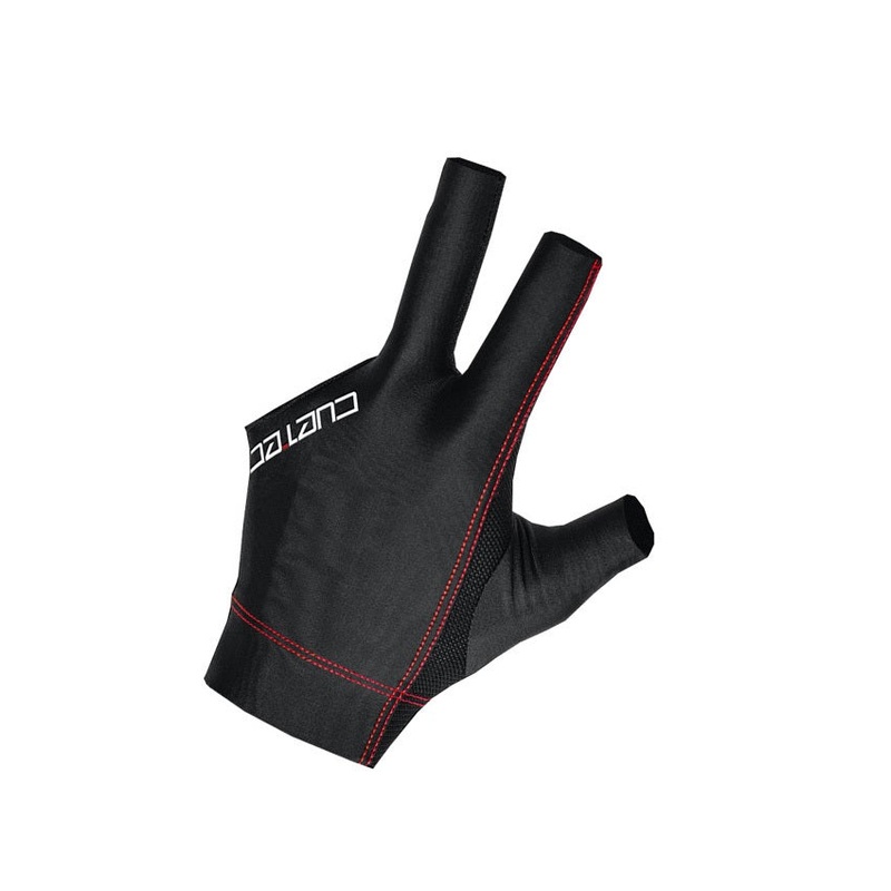 Cuetec Axis Billiard Glove – Left Bridge Hand