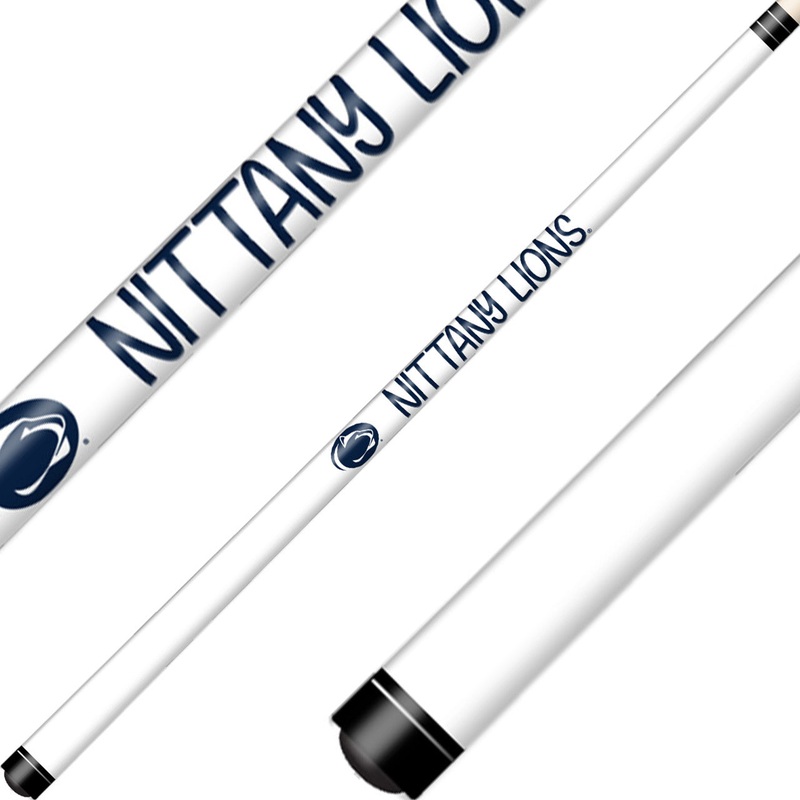 Penn State University Pool Cue – Short Cue
