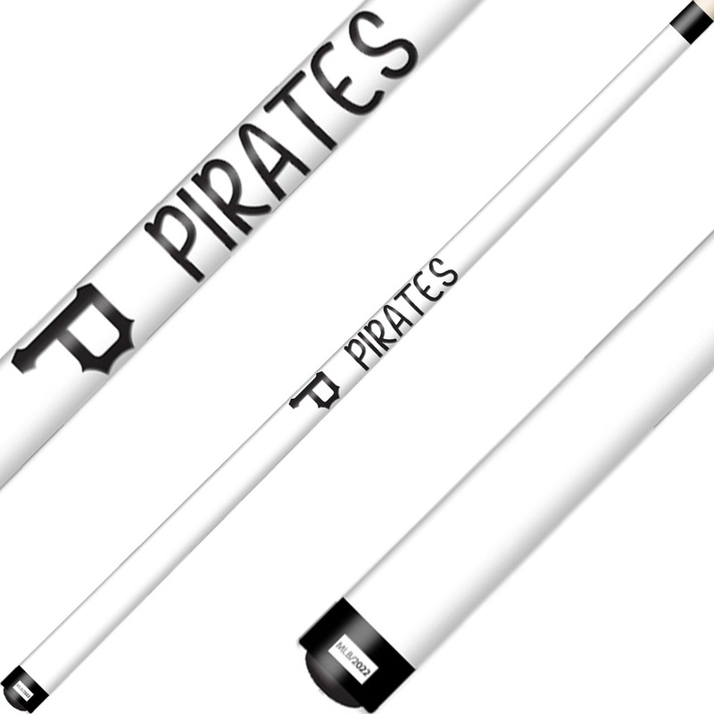 Pittsburgh Pirates Pool Cue – Short Pool Cue