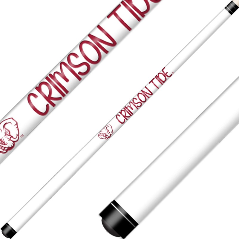 University Of Alabama Pool Cue – Short Cue