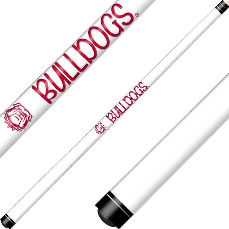 University Of Georgia Pool Cue – Short Cue