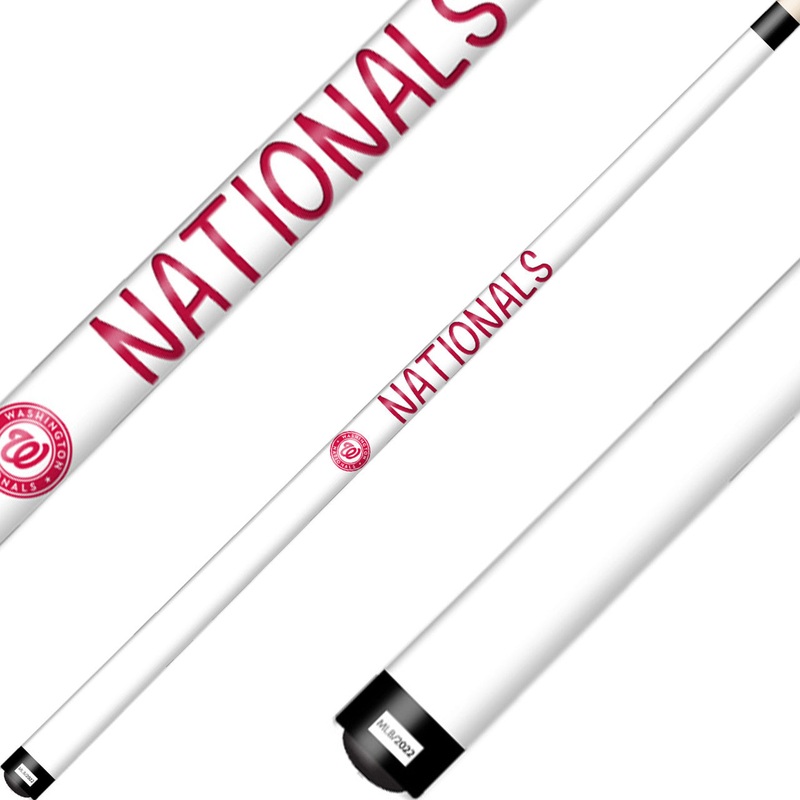 Washington Nationals Pool Cue – Short Pool Cue