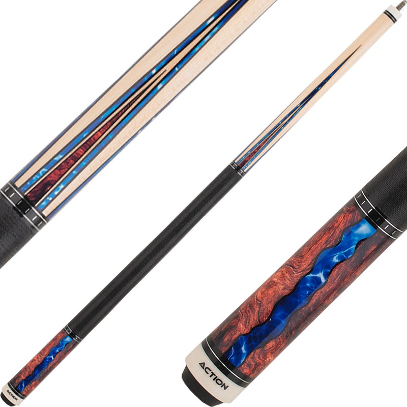 Action ACT152 Fractal Cue – Blue River