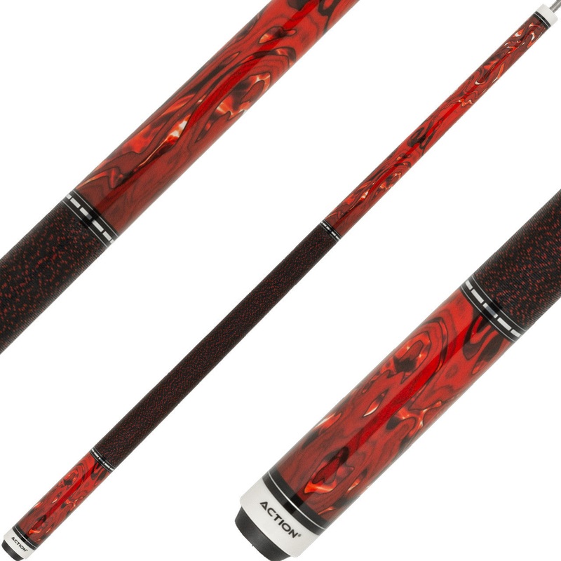Action ACT161 Fractal Cue – Flames