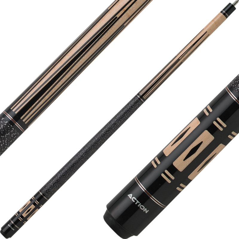Action ACT47 Exotic Cue – Maple Windows