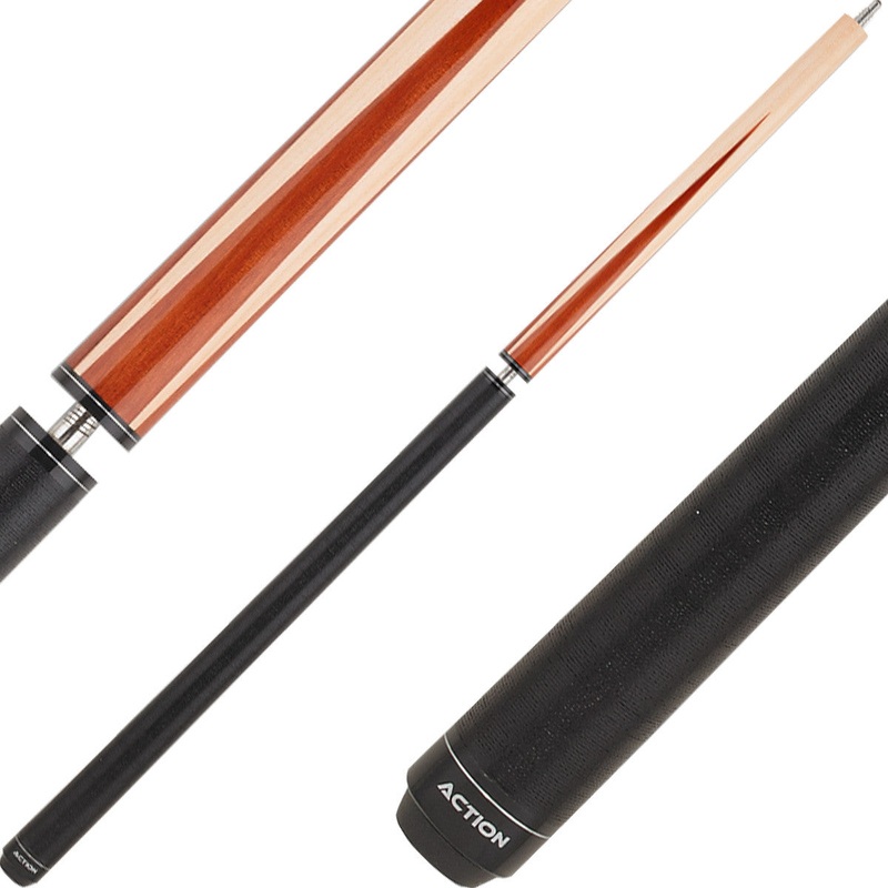 Action ACTBJW Break/Jump Cue – 4 Cherry Points