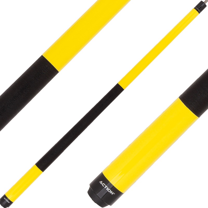 Action COL07 Starter Cue – Neon Yellow