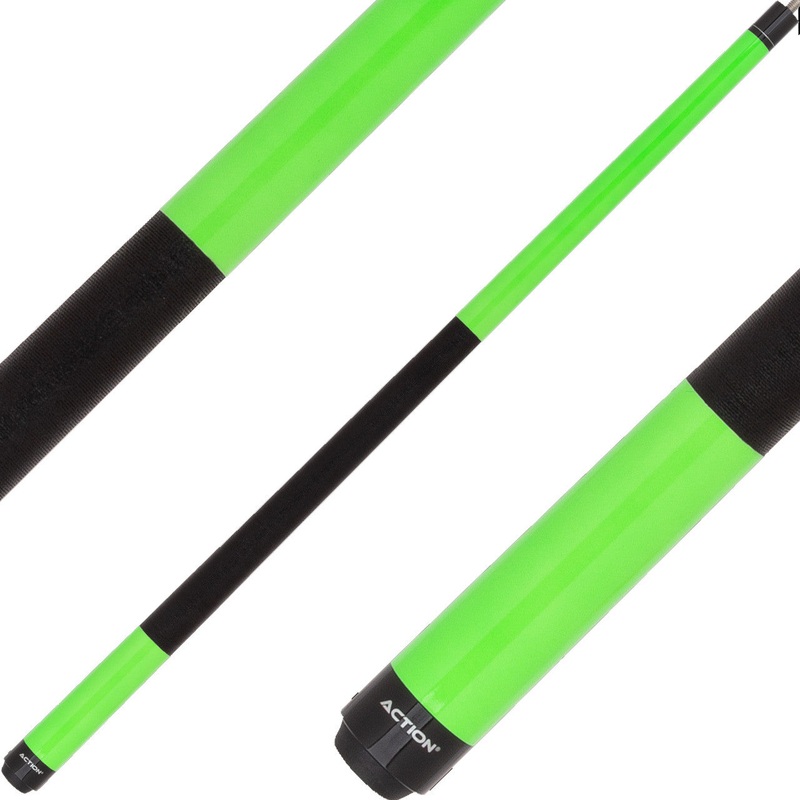 Action COL08 Starter Cue – Neon Green