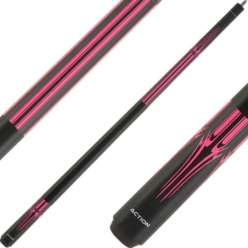 Action IMP62 Impact Cue – Pink Graphic