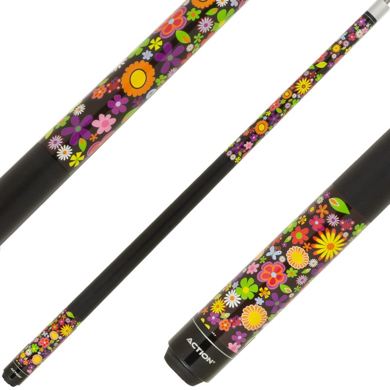 Action IMP77 Impact Cue – Flowers