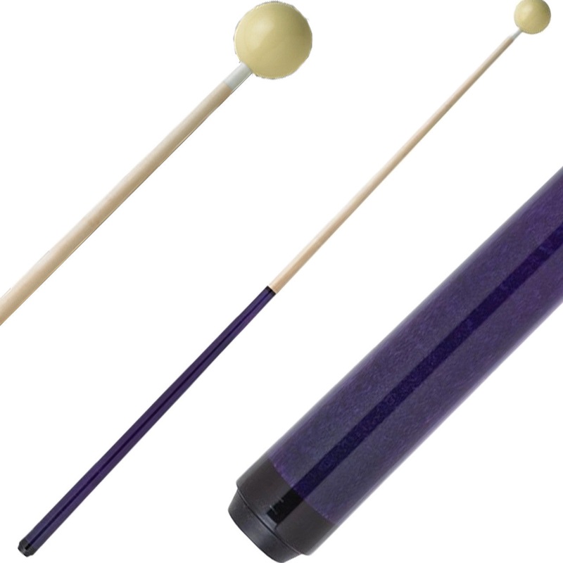 Action Junior Training Cue – Purple
