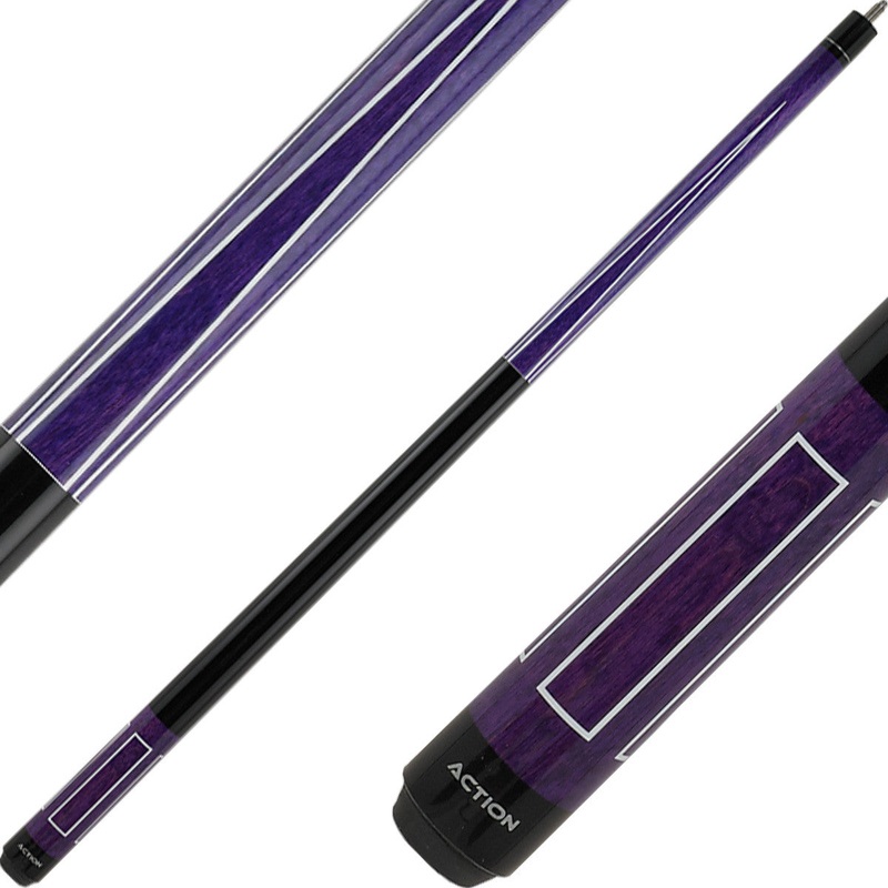 Action VAL30 Value Cue – Purple with Rectangle Overlays