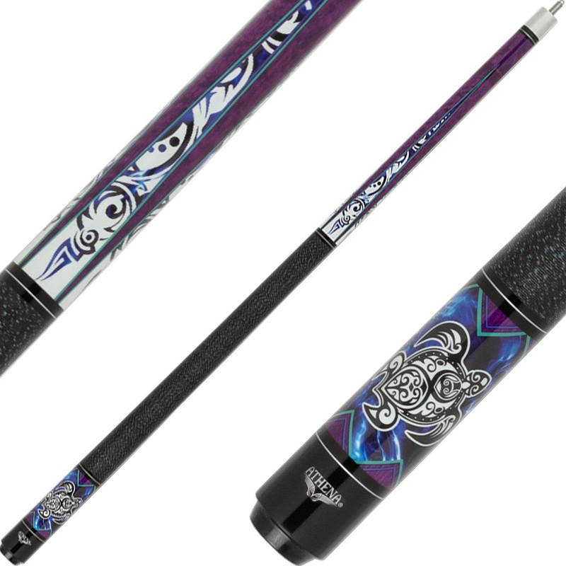 Athena ATH54 Cue – Tribal Turtle