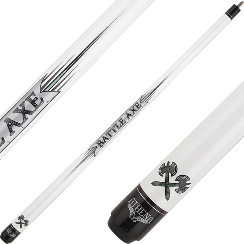 Athena ATHBK1 Break Cue – Battle Axe