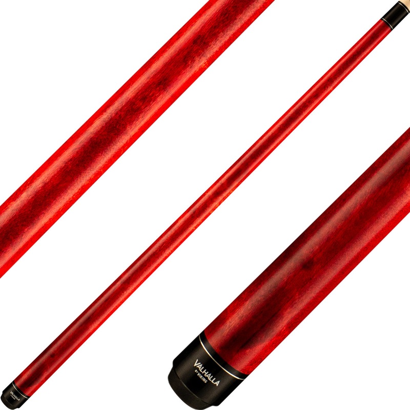 Valhalla VA104 Cue – Red