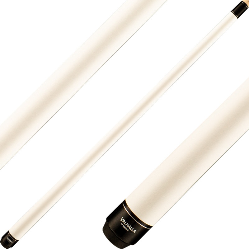 Valhalla VA108 Cue – White