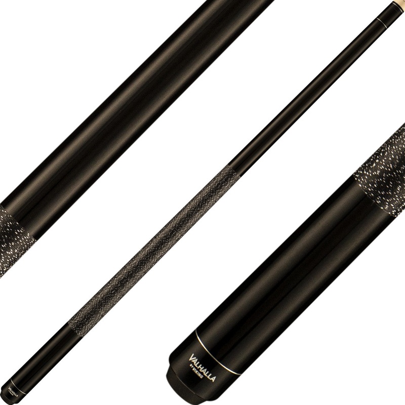 Valhalla VA111 Cue – Black With Wrap